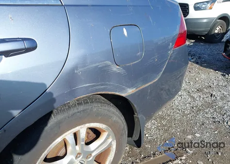 2007 Honda Accord 2.4 Se z USA, uszkodzony, nr VIN 1HGCM56397A058341